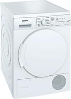Siemens Wt44w3ed1 Warmtepompdroger 7kg, Ophalen of Verzenden, Zo goed als nieuw, Voorlader, 85 tot 90 cm