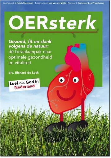 OERsterk - Richard de Leth - 9789081899000 - Paperback