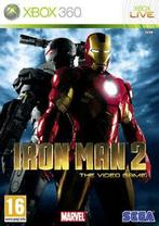 Iron Man 2 (Xbox 360) PEGI 16+ Adventure, Zo goed als nieuw, Verzenden