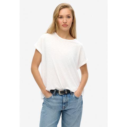 Superdry Shirt met ronde hals STUDIOS LOOSE TEE, Kleding | Dames, T-shirts, Nieuw, Verzenden