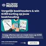 Vergelijk boekhouders & win €250 korting op je boekhoudin, Komt aan huis, Salarisadministratie