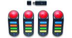 Buzz Controllers voor Playstation 3 -, Ophalen of Verzenden, Nieuw