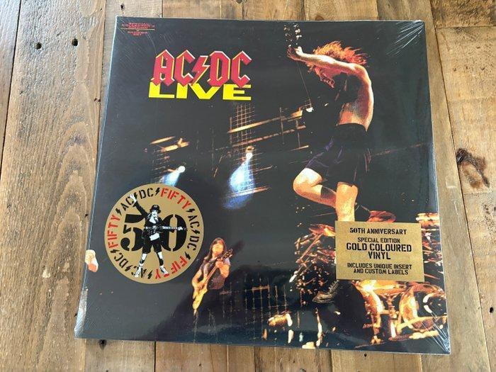 AC/DC - LiveR AC/DC Format Released Label 2 x Vinyl - LP,, Cd's en Dvd's, Vinyl Singles