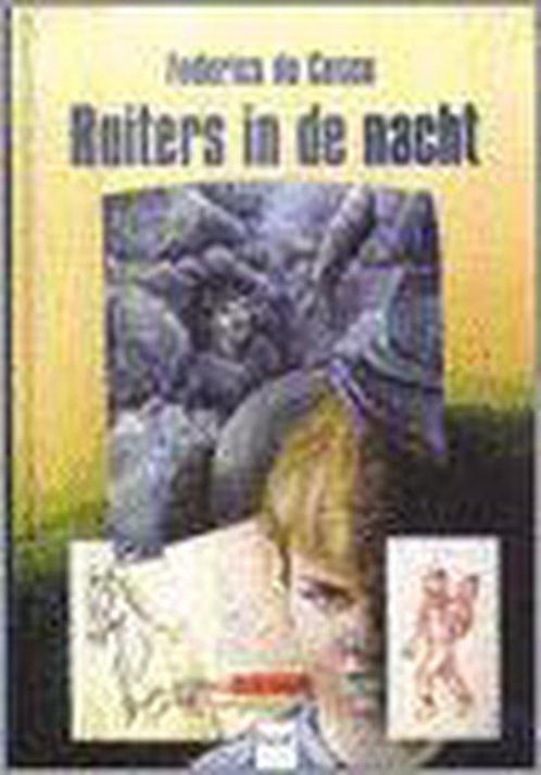 Ruiters in de nacht 9789050163446 F. de Cesco, Boeken, Kinderboeken | Jeugd | 10 tot 12 jaar, Gelezen, Verzenden