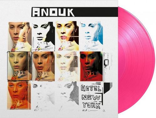 Anouk - Hotel New York - Translucent Magenta Coloured Vinyl, Cd's en Dvd's, Vinyl | Overige Vinyl, Ophalen of Verzenden
