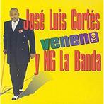 cd - JosÃ© Luis CortÃ©s - Veneno, Verzenden, Zo goed als nieuw
