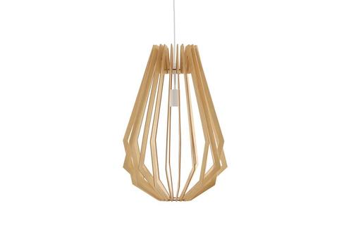 Hanglamp - Spider - 120 cm  - Natuur - Jörn, Huis en Inrichting, Lampen | Hanglampen, Nieuw, Verzenden