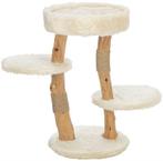 Trixie Krabpaal Santo Hout Creme, Verzenden, Nieuw