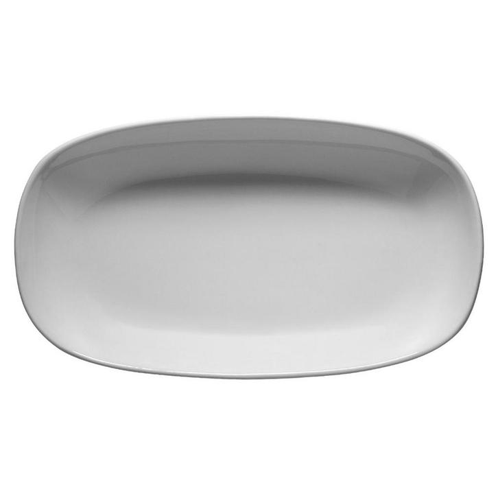 GGM Gastro | (24 stuks) ENTITY - Bord - ovaal - Lengte: |, Huis en Inrichting, Keuken | Servies, Effen, Nieuw, Bord(en), Verzenden