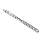Dubbele stokschroef m8 x 80 mm 100st, Ophalen of Verzenden, Nieuw, Radiator, Hoog rendement (Hr)