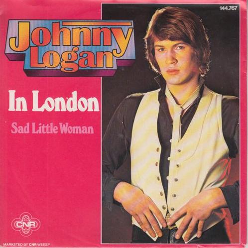 Single vinyl / 7 inch - Johnny Logan - In London, Cd's en Dvd's, Vinyl Singles, Zo goed als nieuw, Verzenden