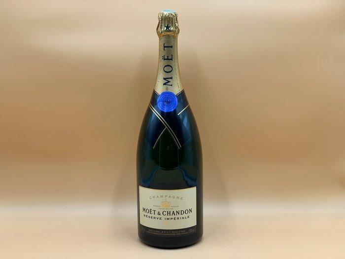 Moët & Chandon, Réserve Impériale - Champagne Brut - 1, Verzamelen, Wijnen
