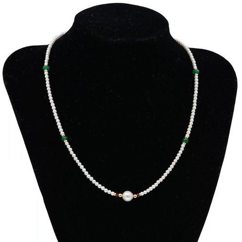 Zonder Minimumprijs - 2-delige sieradenset - 18 karaat Geel, Sieraden, Tassen en Uiterlijk, Antieke sieraden
