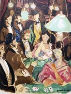 Pourtalés - Europe Romantique - 1953, Antiek en Kunst
