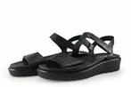 Ara Sandalen in maat 41 Zwart, Kleding | Dames, Verzenden, Zwart, Sandalen of Muiltjes, Zo goed als nieuw