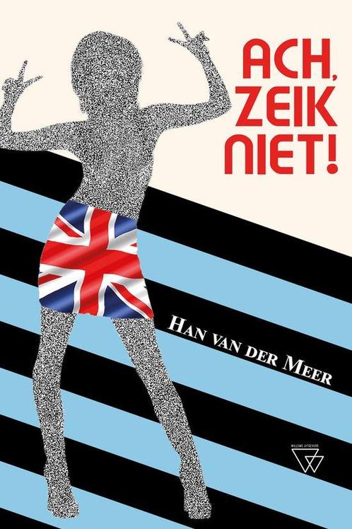 9789493306608 Ach, zeik niet! | Tweedehands, Boeken, Schoolboeken, Zo goed als nieuw, Verzenden