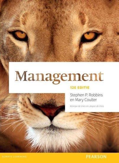 Management | 9789043030472, Boeken, Studieboeken en Cursussen, Verzenden
