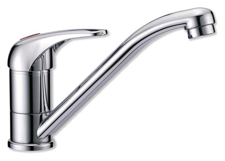 Trem 1-hendel Mengkraan Chroom Enkel 140 mm, Watersport en Boten, Bootonderdelen, Nieuw, Ophalen of Verzenden