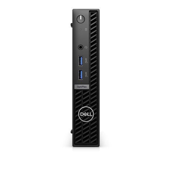 Dell OptiPlex Micro Plus 7010  i5 13500T, 8GB RAM 256 GB ssd, Computers en Software, Desktop Pc's, Zo goed als nieuw, 4 Ghz of meer
