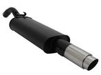 Novus sportuitlaat Vw Golf 2 1x90mm GP einddemper, Verzenden, Nieuw