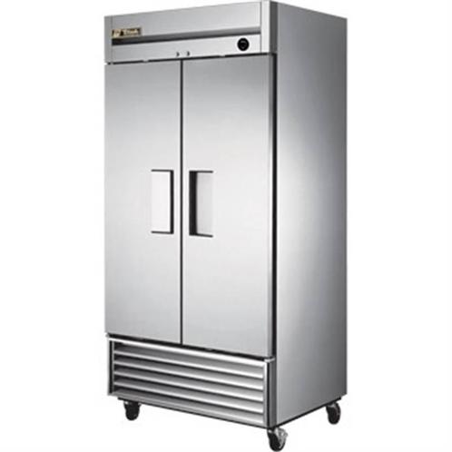 True Horeca Inox Vriezer met 2 deurs vriezer - 1388Ltr, Zakelijke goederen, Horeca | Keukenapparatuur, Verzenden