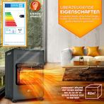 Gaskachel - Gasverwarming - 4200W - incl. Gasdrukregelaar en, Doe-het-zelf en Verbouw, Verwarming en Radiatoren, Verzenden, Zo goed als nieuw
