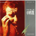 cd - Paolo Conte - The Best Of Paolo Conte, Cd's en Dvd's, Zo goed als nieuw, Verzenden