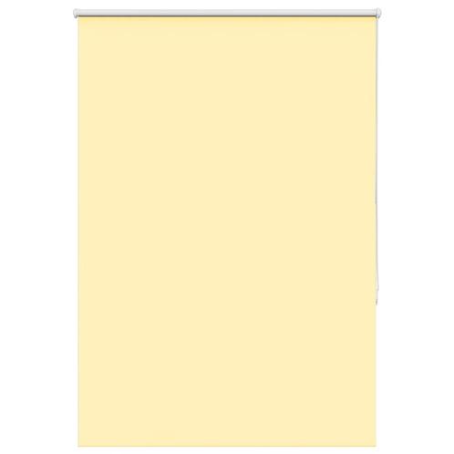 vidaXL Rolgordijn verduisterend 110x150 cm stofbreedte 105,7, Huis en Inrichting, Stoffering | Gordijnen en Lamellen, Nieuw, Verzenden