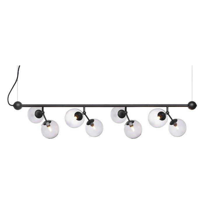 Michael Waltersdorff - Hangende plafondlamp - Atom Long, Antiek en Kunst, Antiek | Lampen