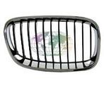 BMW 1 SERIE F20/ F21, 2011-2015 - GRILLE, zwart, chrome,..., Verzenden, Nieuw, BMW