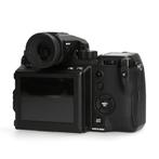 Fujifilm GFX 50S - 2 kliks, Audio, Tv en Foto, Fotocamera's Digitaal, Ophalen of Verzenden, Zo goed als nieuw