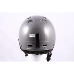 63 64 65 66 67 skihelm/snowboardhelm SMITH HOLT, Grey/black,, Overige merken, Gebruikt, Verzenden, Overige typen