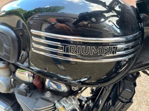 Triumph Bonneville T120, Motoren, Motoren | Triumph, 2 cilinders, meer dan 35 kW, Ophalen