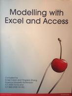 Modelling with Excel and Access 9781784348984, Boeken, Verzenden, Zo goed als nieuw