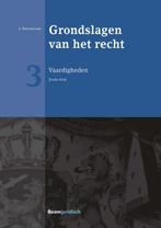 Boom Juridische studieboeken   Grondslagen van 9789462901896, Verzenden, Zo goed als nieuw