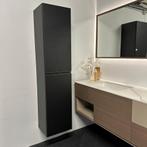 Detremmerie hoge kolom kast Wenge Fineer, Huis en Inrichting, Ophalen, (Half)hoge kast, Nieuw, 50 tot 100 cm