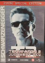 Terminator 2 special edition dvd (dvd tweedehands film), Cd's en Dvd's, Dvd's | Actie, Ophalen of Verzenden, Zo goed als nieuw