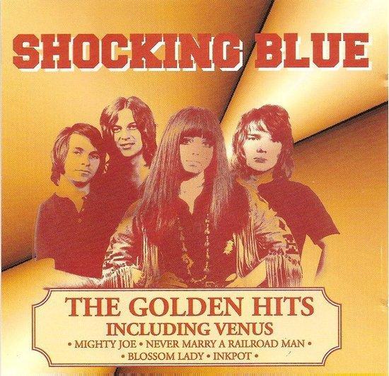 Shocking Blue - The golden hits 8713051309481, Cd's en Dvd's, Cd's | Overige Cd's, Verzenden