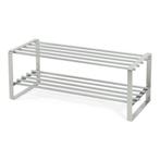 Spinder Design Rex SR schoenenrek - nikkel, Huis en Inrichting, Kasten | Schoenenkasten, Verzenden, Nieuw