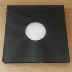 Binnenhoezen voor LPs (zwart met antistatische voering) ..., Cd's en Dvd's, Vinyl | Pop, Verzenden, Nieuw in verpakking