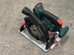 Veiling - Metabo cirkelzaag KS 18 LTX 57, Doe-het-zelf en Verbouw, Gereedschap | Zaagmachines, Nieuw