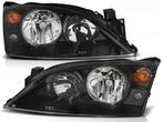 Koplampen Ford Mondeo MK3 09.00-05.07 Zwart, Ophalen of Verzenden, Nieuw