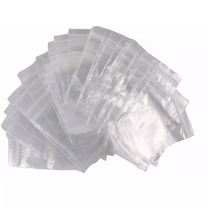 Benson Afsluitbare zakjes - 5 x 7.6 cm - 100 stuks - veel..., Doe-het-zelf en Verbouw, Gereedschap | Handgereedschap, Nieuw, Ophalen of Verzenden