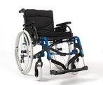 Rolstoel Vermeiren V300DL opvouwbaar, Diversen, Rolstoelen, Ophalen of Verzenden, Nieuw