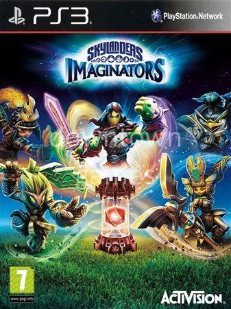 Skylanders Imaginators-Alleen Game (PlayStation 3) Gebruikt, Spelcomputers en Games, Games | Sony PlayStation 3, Zo goed als nieuw