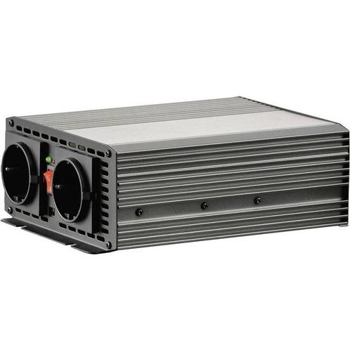 Voltcraft MSW 700-24-F - omvormer - accu naar 230V - 700 W, Doe-het-zelf en Verbouw, Elektra en Kabels, Verzenden