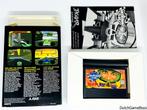 Atari Jaguar - Checkered Flag, Spelcomputers en Games, Verzenden, Gebruikt