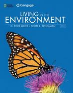 Living in the Environment 9780357142202, Boeken, Verzenden, Zo goed als nieuw