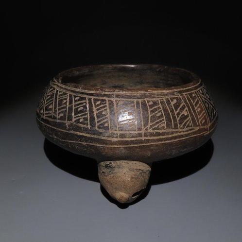 Guanacaste - Nicoya, Costa Rica Terracotta Vat. 1000 - 1500, Verzamelen, Mineralen en Fossielen