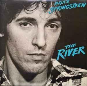 LP gebruikt - Bruce Springsteen - The River (Europe, 1980), Cd's en Dvd's, Vinyl | Rock, Zo goed als nieuw, Verzenden